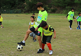 サッカー教室