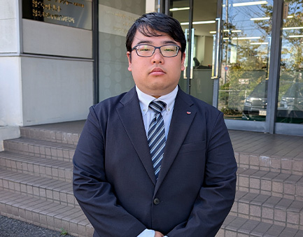 手島　佑太の写真