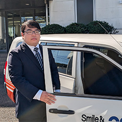 手島　佑太の写真